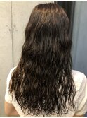 カーリーパーマ♪