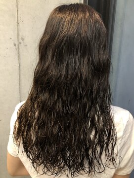 ココ 西葛西南口店(COコ) カーリーパーマ♪