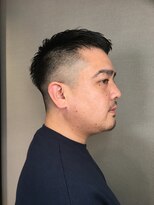 リリ(Liri material care salon by JAPAN)&nbsp;フェードショートデザイン