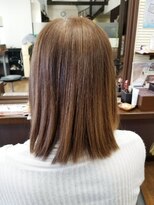 びゃんびゃん 江端店&nbsp;ダメージした髪にお薦め縮毛矯正