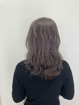 シエル 立川店(CIEL) 【CIEL 佐藤】ダブルカラー　シルバー