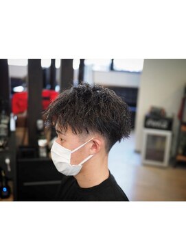 リヴ ヘアワークス(LiVE HAIR WORKS) perma