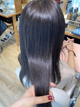 ネオリーブ チロル 横浜西口店(Neolive CiroL.) 美髪矯正 酸性ストレート 縮毛矯正 横浜