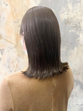 レイール 吉祥寺(Reir) 【Reir吉祥寺】*外ハネロブ+アッシュグレージュ*