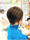 【GLASSI】大人かわいい小顔ショート★ショートボブ★