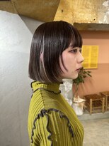 ガタカ(GATTACA)&nbsp;half breach bob.