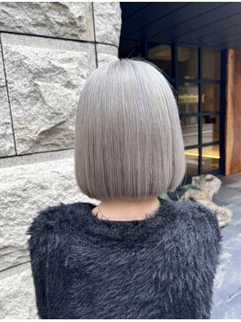 ウェーリング(Welring) azusa_7 ホワイトシルバー