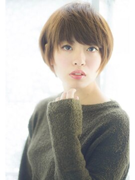 アントワープトーキョー(antwerp TOKYO) ショコラアッシュヘルシースタイルふんわりカール