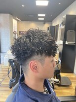 ザ ハレ 学南町店(THE HALE'S)&nbsp;スペインカール