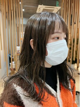 エガク(egaku) ミディアムスタイル