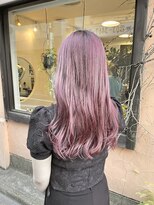 ラベスト バイ セロ 池袋メトロポリタン前(LOVEST by CERO)&nbsp;柔らかピンク系カラー