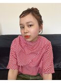 ミディアムアレンジ