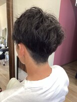 コットンベルベット(CottonVelvet)&nbsp;メンズパーマ