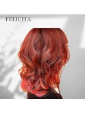 【FELICITA】レイヤースタイル