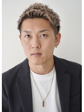 ヘアークリアー 草加 アップバング