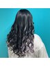 巻きおろし￥1300【平日限定】 [新宿駅/ヘアセット/ヘアメイク]