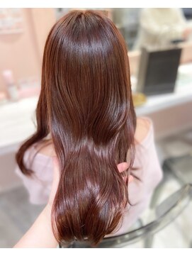 ラメール(MAISON LA MER) 《AYAKA》モテ色☆ラベンダーピンクカラー