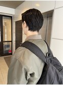 men's/メンズナチュラル/メンズショート/メンズボブ