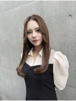 レスピア 銀座中央通り店(Respia)&nbsp;透明感アッシュブラウン【銀座/有楽町】30代40代50代