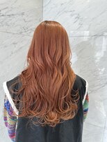 ベイリコルド(Bei Licoldo.)&nbsp;オレンジ×ピンク×ベージュ