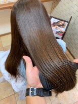 ニーノ(Nino) 髪質改善カラー/白髪染め/髪質改善/縮毛矯正/トリートメント