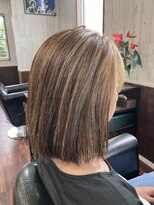 アプローズ(AppLauz)&nbsp;白髪ぼかし