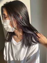 シャンプーボーイ 佐世保駅前店(SHAMPOO BOY)&nbsp;インナーカラー