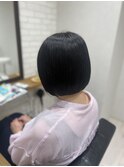 酸性ストレート