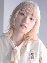 ドーバー 中野(Dover)&nbsp;ハイトーンレイヤーボブ