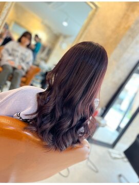 ヘアスタジオ マテリアル(hair studio Material) #プルエクステ#髪質改善#カラー#ヘアセット