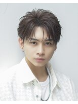 オーシャントーキョー 渋谷神南(OCEAN TOKYO)&nbsp;ビジネスヘア就活ヘアツーブロック刈り上げフェードメンズ