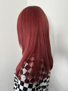 スリジエ(Cerisier) レッドカラー