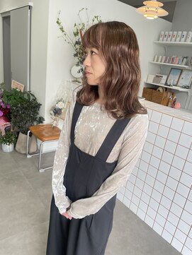 ニコ(NIKO) デザインカラーロブ