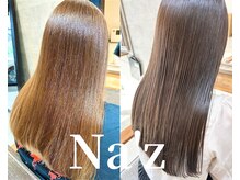ナズ 函館昭和店(Na'z)の雰囲気（マイナス「5歳」本物の髪質改善が叶う[髪質改善]）