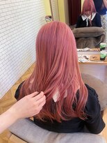 アリスバイブランニューリブ 難波店(ALICE by Brandnew×LIV)&nbsp;コットンピンク