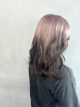 タグ(#tag) #ホワイトピンクルーツカラー