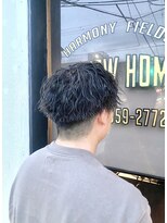 ギルマ(Girma)&nbsp;ツイストスパイラルパーマ