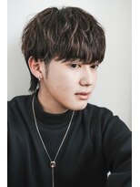 グリッター(GRITTERs)&nbsp;ナチュラルマッシュウルフ