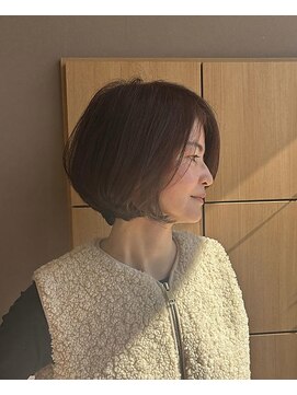 ユウ 香久山店(U) 【U Hair】まとまり◎エアリーボブ♪
