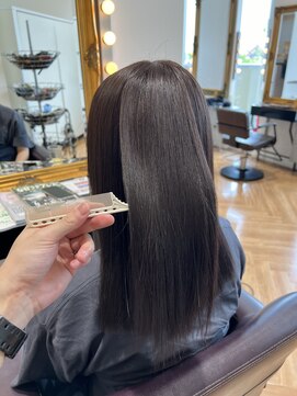 コワファースト させぼ五番街店(COIFF1RST) 髪質改善美髪矯正♪