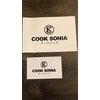 クークソニア(COOK SONIA)のお店ロゴ