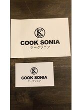 COOK　SONIA【クークソニア】