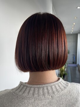 シャロン(Sharon by Rita) ミニボブ