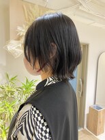 クーナバイトマト 横浜(Cuna by TOMTO)&nbsp;【RYOSUKE】マッシュウルフ_レイヤー_ウルフ風スタイル