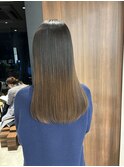 ツヤ美髪  髪質改善縮毛矯正