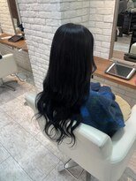 シュガー ヘアアンドネイル 仙台(SUGAR) 馴染ませスーパーロング ♪