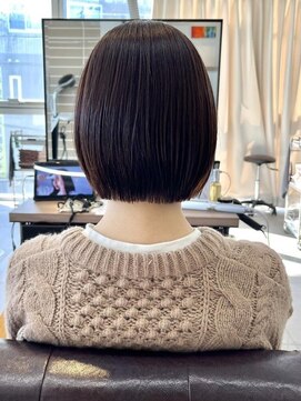 ザコーストバイネオリーブ 辻堂店(The coast by neolive) ボブ