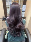 ラベンダーピンク