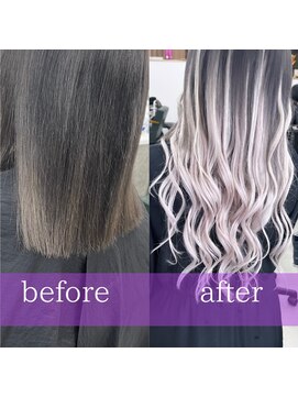 メルシー 福岡天神店(Merci) カット+エクステ[エクステ/シールエクステ/インナーエクステ]