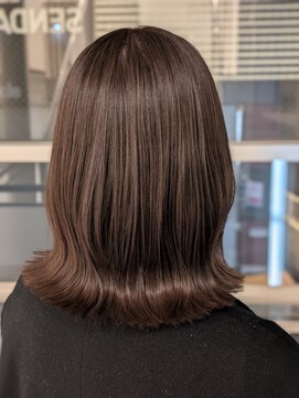 チル(chill) 韓国×ボブレイヤー